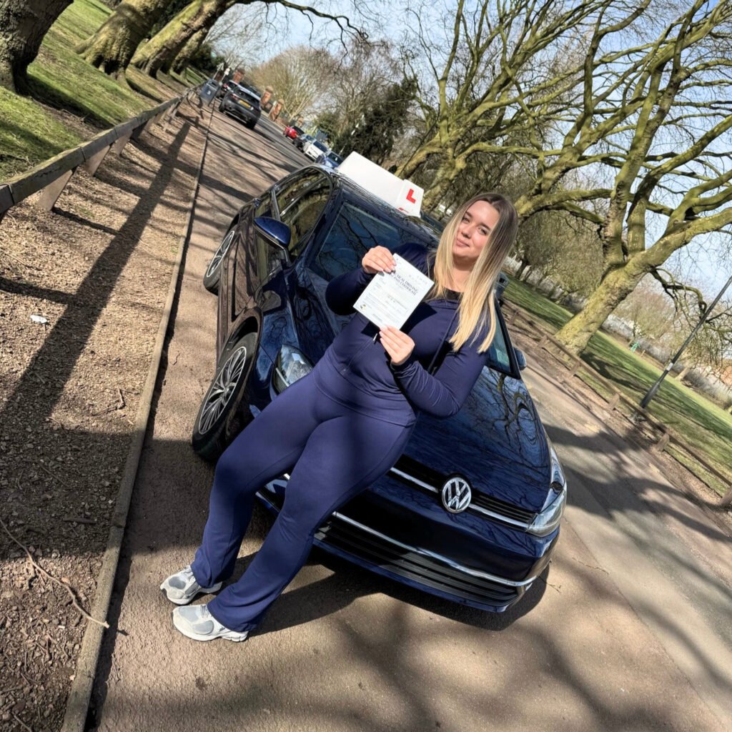 Maddie - Wolverhampton