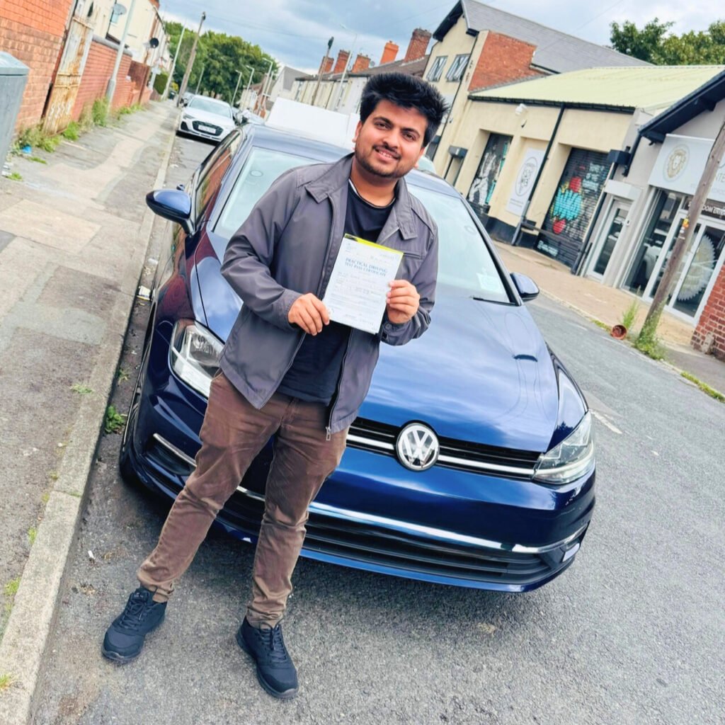 Bibek - Wolverhampton