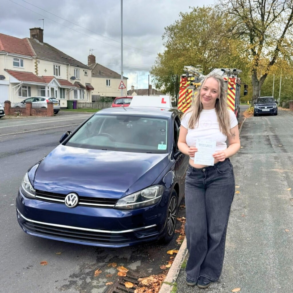 Katie - Featherstone