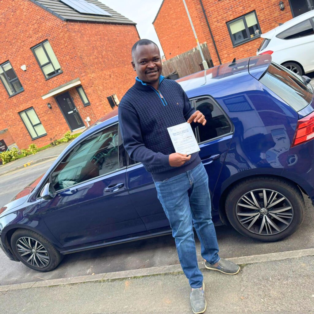 Anslow - Wolverhampton